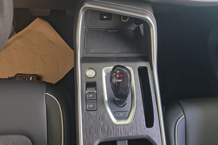 Used Haval H6 2023 National Trend Edition 1.5T Automatic Urban Version Gear Lever