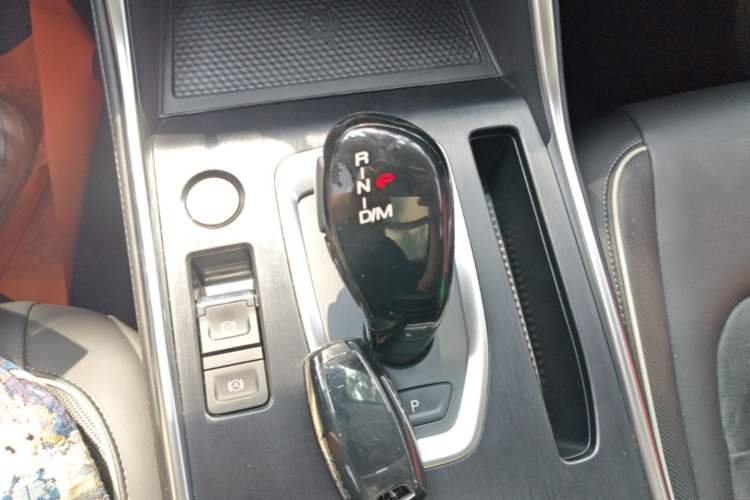 Used Haval H6 2023 National Trend Edition 1.5T Automatic Champion Version Gear Lever
