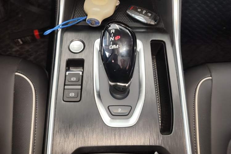 Used Haval H6 2023 National Trend Edition 1.5T Automatic Urban Version Gear Lever