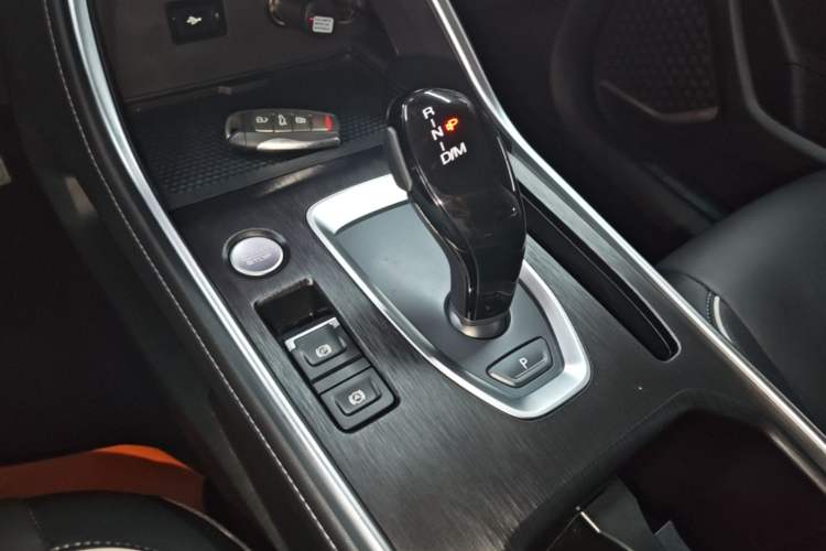 Used Haval H6 2023 National Trend Edition 1.5T Automatic Urban Version Gear Lever