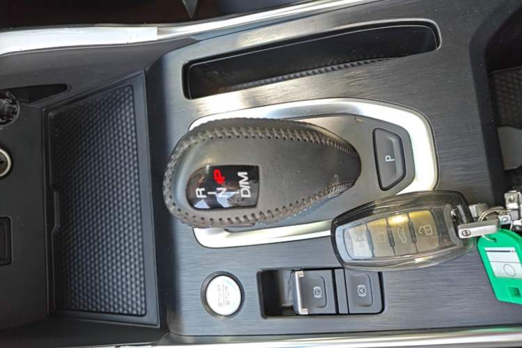 Used Haval H6 2023 National Trend Edition 1.5T Automatic Urban Version Gear Lever