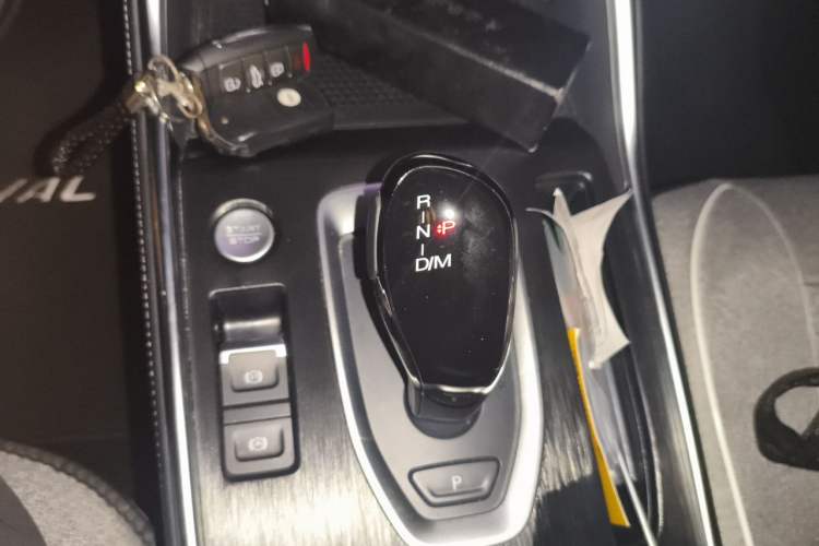 Used Haval H6 2023 National Trend Edition 1.5T Automatic Urban Version Gear Lever