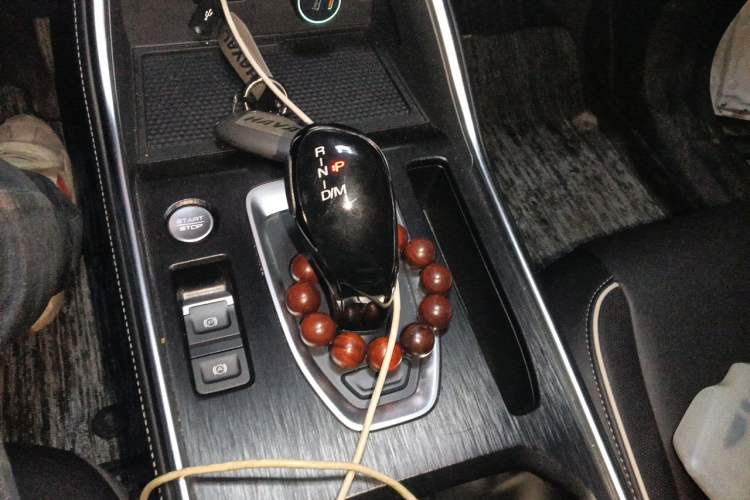 Used Haval H6 2023 National Trend Edition 1.5T Automatic Urban Version Gear Lever