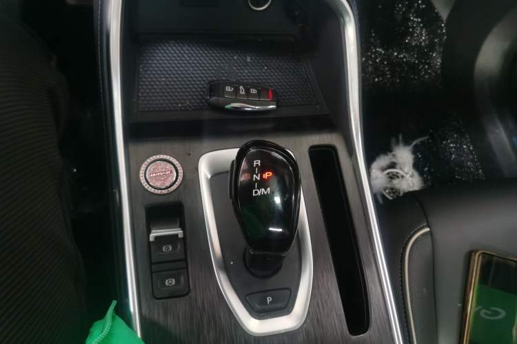Used Haval H6 2023 National Trend Edition 1.5T Automatic Champion Version Gear Lever