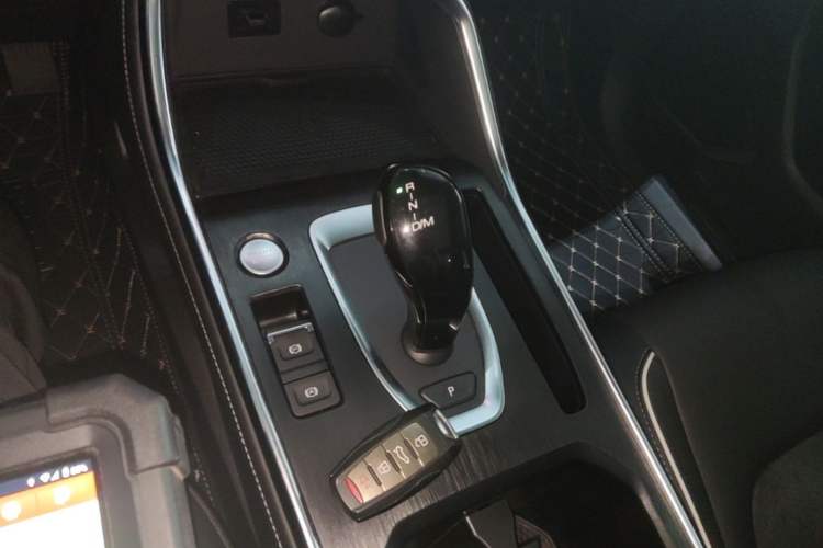 Used Haval H6 2023 National Trend Edition 1.5T Automatic Champion Version Gear Lever