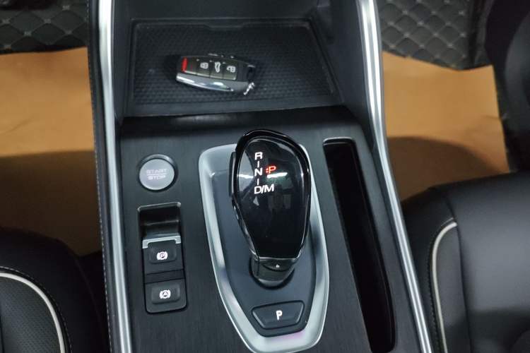 Used Haval H6 2023 National Trend Edition 1.5T Automatic Champion Version Gear Lever