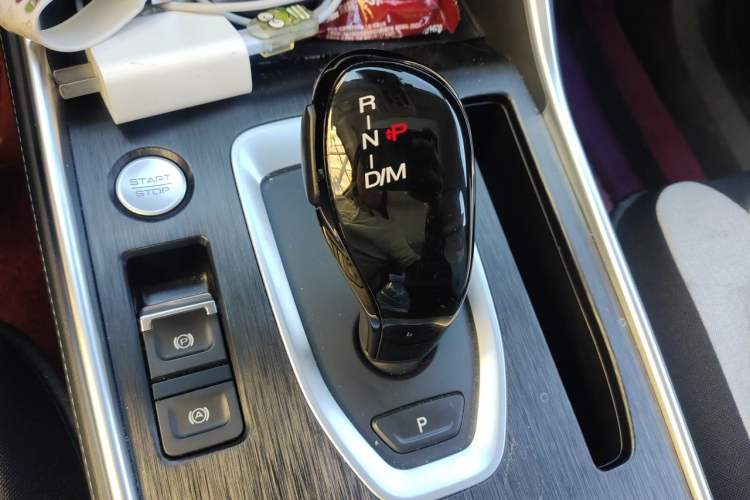 Used Haval H6 2023 National Trend Edition 1.5T Automatic Champion Version Gear Lever