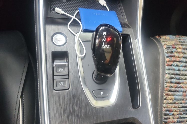 Used Haval H6 2023 National Trend Edition 1.5T Automatic Champion Version Gear Lever