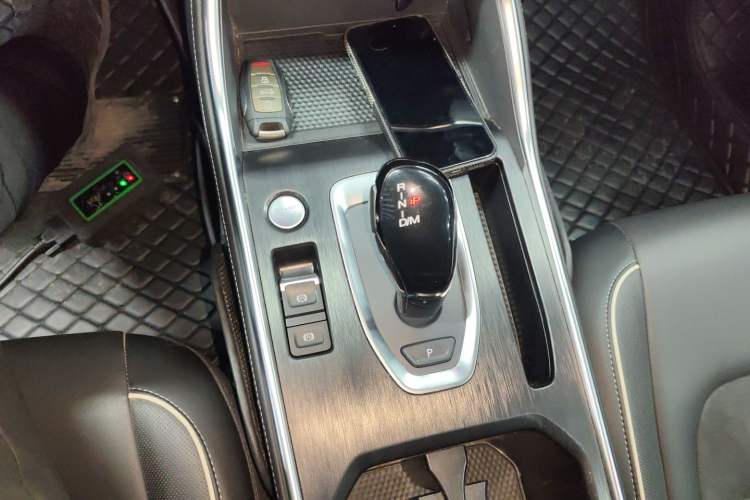 Used Haval H6 2023 National Trend Edition 1.5T Automatic Urban Version Gear Lever