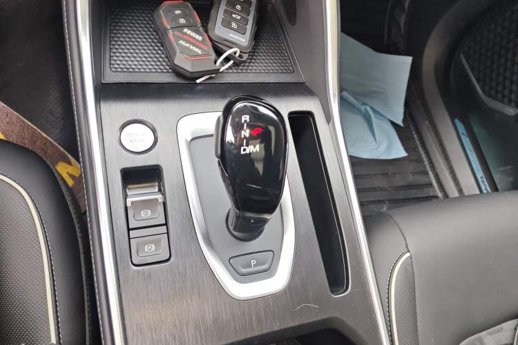 Used Haval H6 2023 National Trend Edition 1.5T Automatic Champion Version Gear Lever
