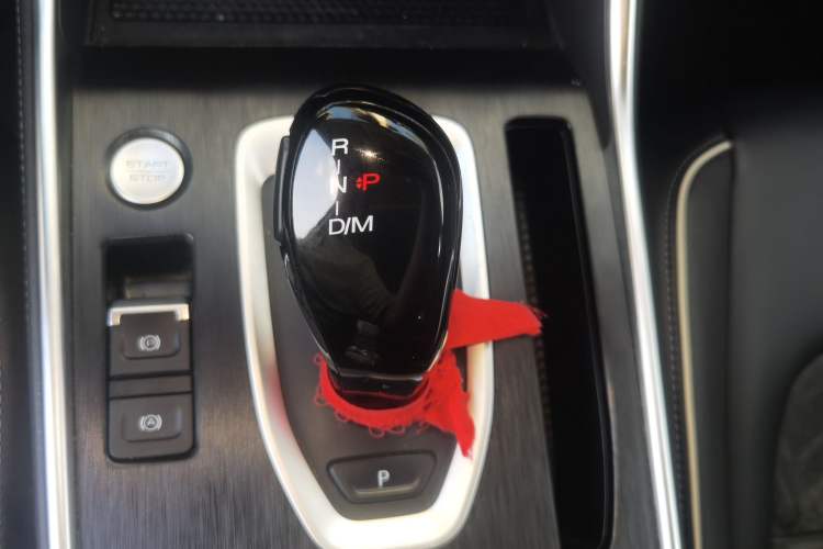 Used Haval H6 2023 National Trend Edition 1.5T Automatic Urban Version Gear Lever