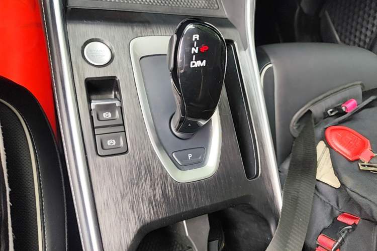 Used Haval H6 2023 National Trend Edition 1.5T Automatic Urban Version Gear Lever