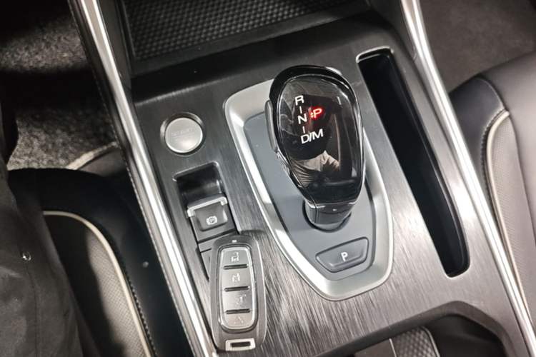 Used Haval H6 2023 National Trend Edition 1.5T Automatic Urban Version Gear Lever