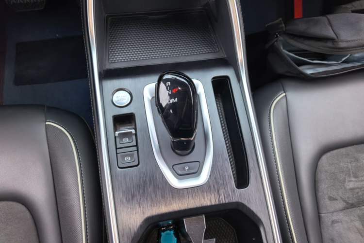 Used Haval H6 2023 National Trend Edition 1.5T Automatic Urban Version Gear Lever