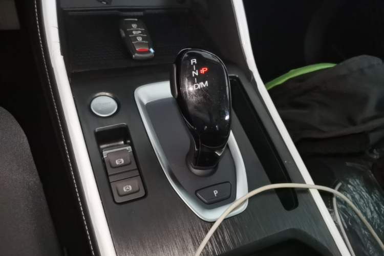 Used Haval H6 2023 National Trend Edition 1.5T Automatic Champion Version Gear Lever