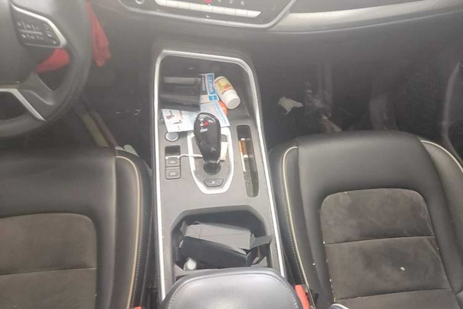 Used Haval H6 2023 National Trend Edition 1.5T Automatic Champion Version Gear Lever