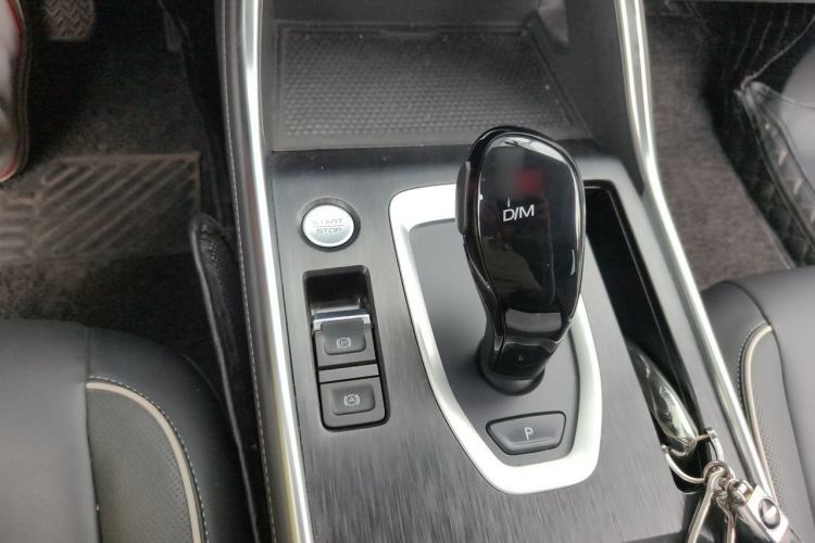 Used Haval H6 2023 National Trend Edition 1.5T Automatic Urban Version Gear Lever