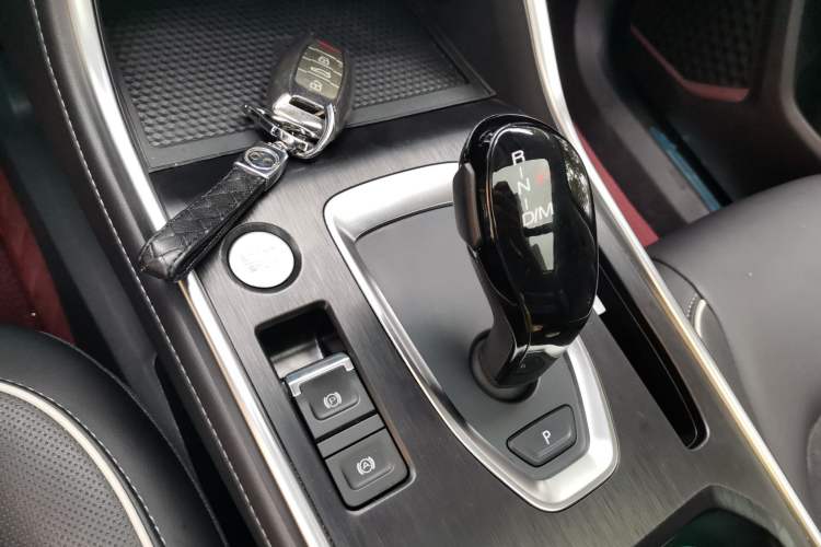 Used Haval H6 2023 National Trend Edition 1.5T Automatic Champion Version Gear Lever