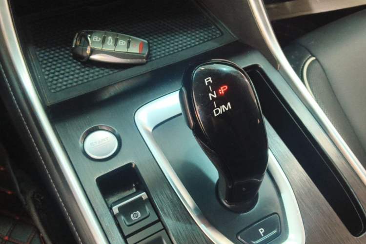 Used Haval H6 2023 National Trend Edition 1.5T Automatic Urban Version Gear Lever