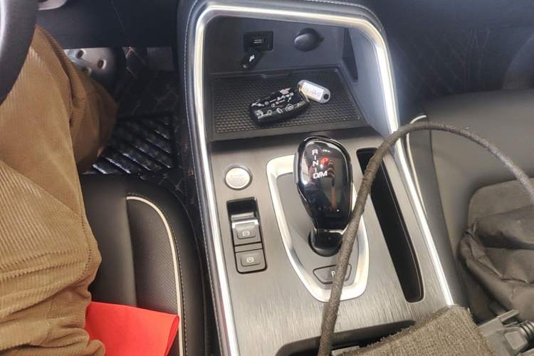 Used Haval H6 2023 National Trend Edition 1.5T Automatic Champion Version Gear Lever