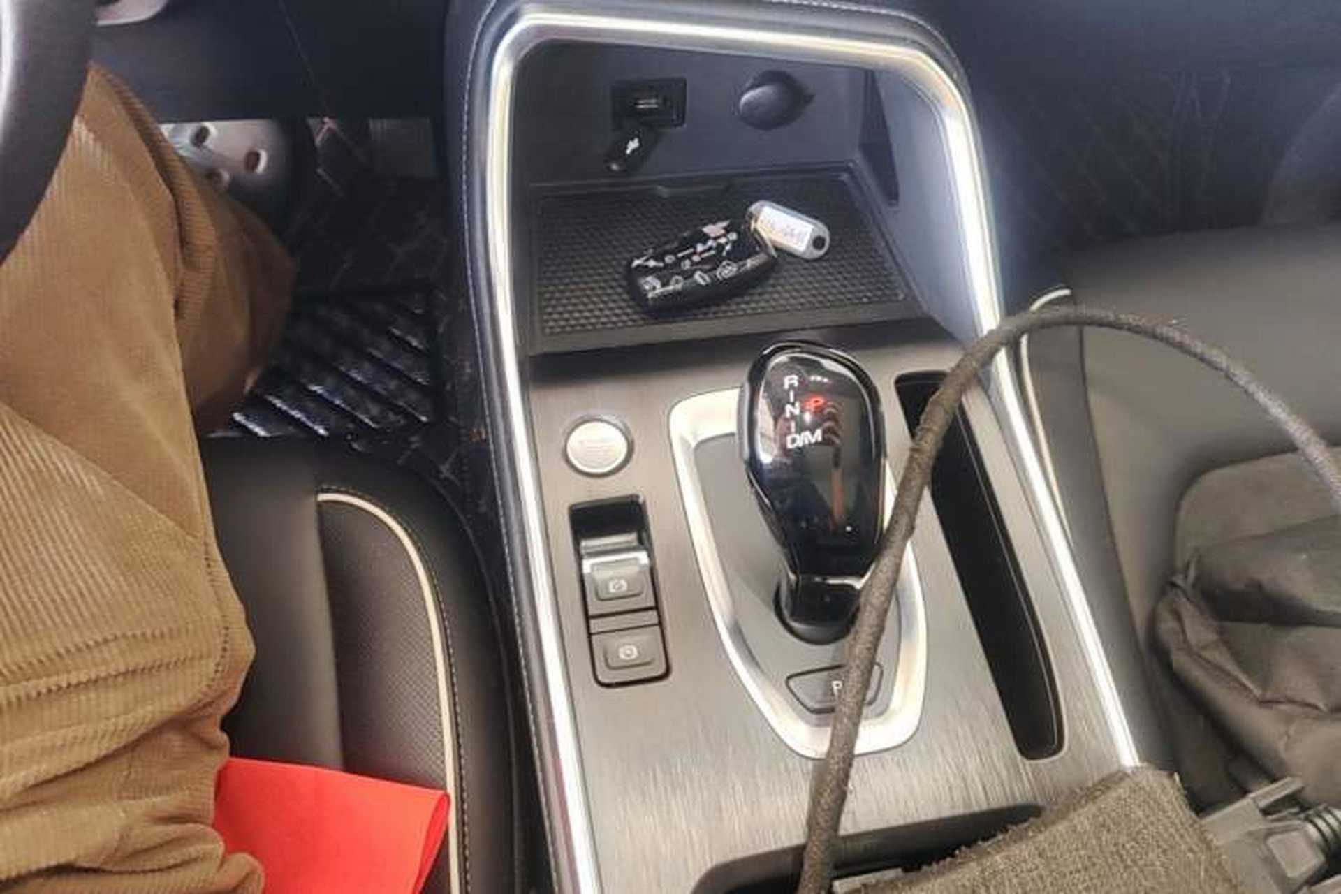 Used Haval H6 2023 National Trend Edition 1.5T Automatic Champion Version Gear Lever
