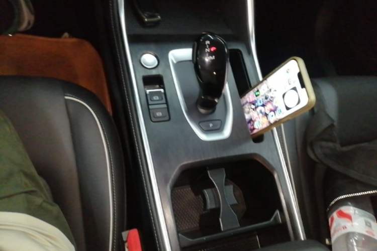 Used Haval H6 2023 National Trend Edition 1.5T Automatic Urban Version Gear Lever