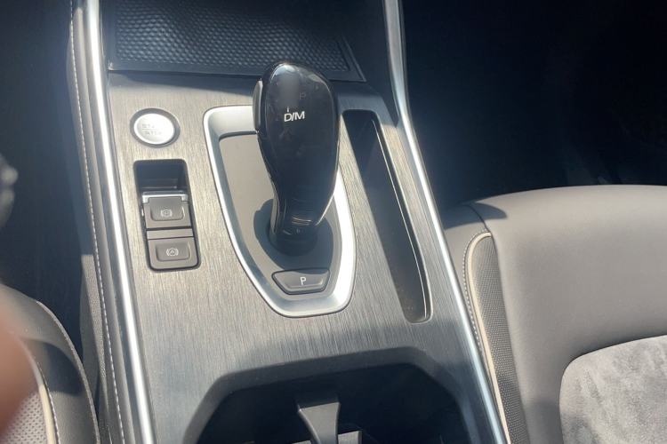 Used Haval H6 2023 National Trend Edition 1.5T Automatic Urban Version Gear Lever