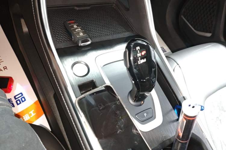 Used Haval H6 2023 National Trend Edition 1.5T Automatic Urban Version Gear Lever