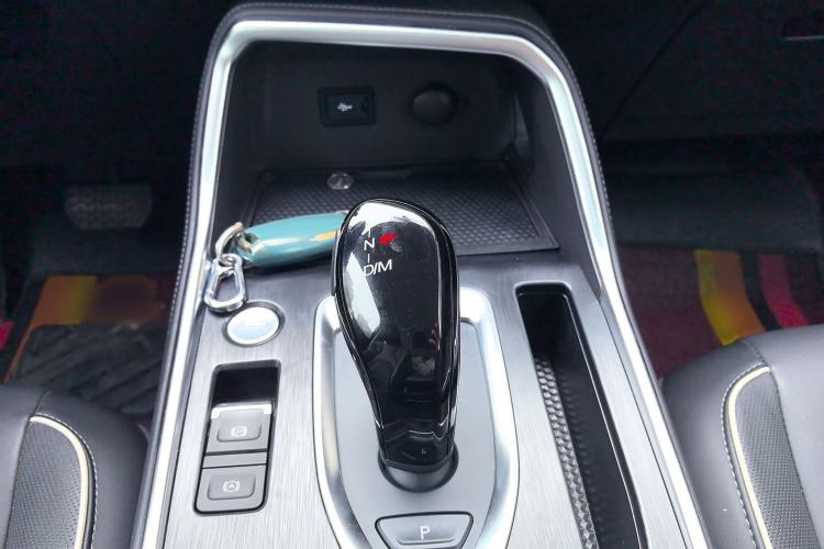 Used Haval H6 2023 National Trend Edition 1.5T Automatic Urban Version Gear Lever