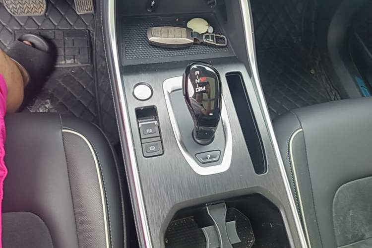 Used Haval H6 2023 National Trend Edition 1.5T Automatic Champion Version Gear Lever