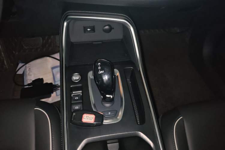 Used Haval H6 2023 National Trend Edition 1.5T Automatic Urban Version Gear Lever