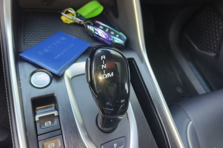 Used Haval H6 2023 National Trend Edition 1.5T Automatic Champion Version Gear Lever
