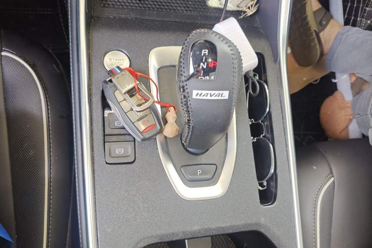 Used Haval H6 2023 National Trend Edition 1.5T Automatic Champion Version Gear Lever