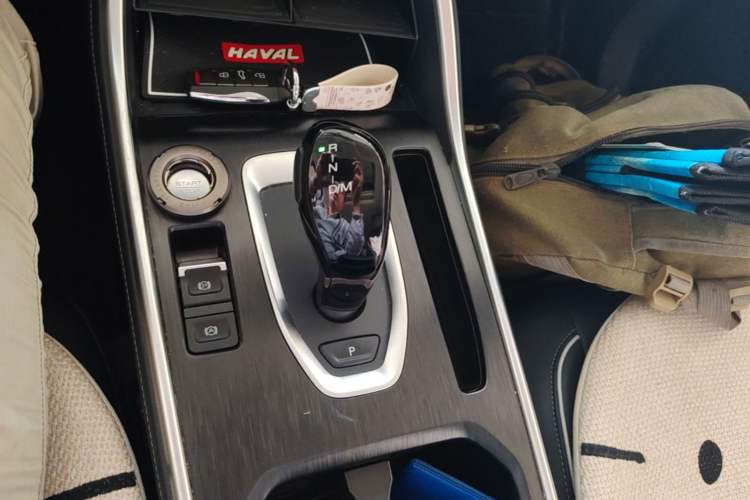 Used Haval H6 2023 National Trend Edition 1.5T Automatic Urban Version Gear Lever