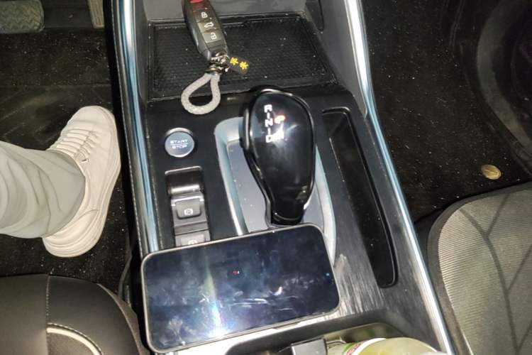 Used Haval H6 2023 National Trend Edition 1.5T Automatic Champion Version Gear Lever