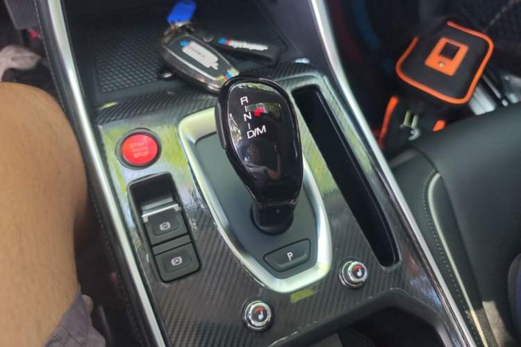 Used Haval H6 2023 National Trend Edition 1.5T Automatic Urban Version Gear Lever