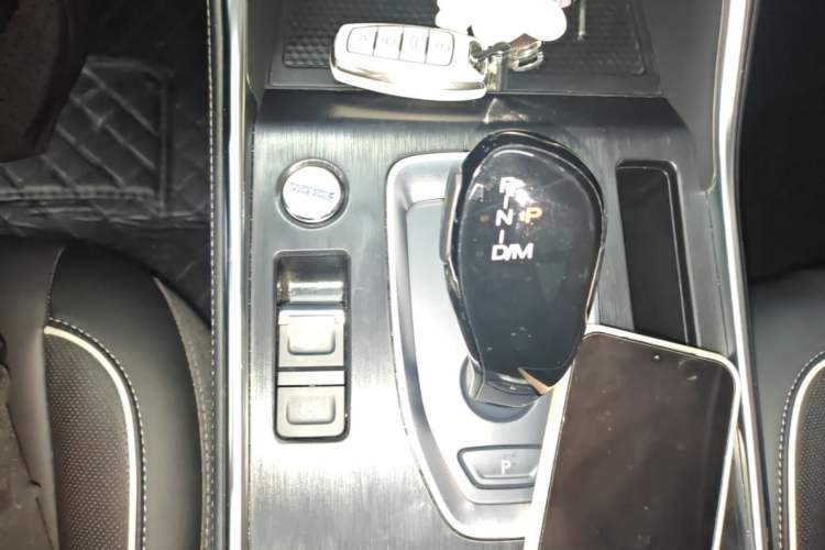 Used Haval H6 2023 National Trend Edition 1.5T Automatic Champion Version Gear Lever