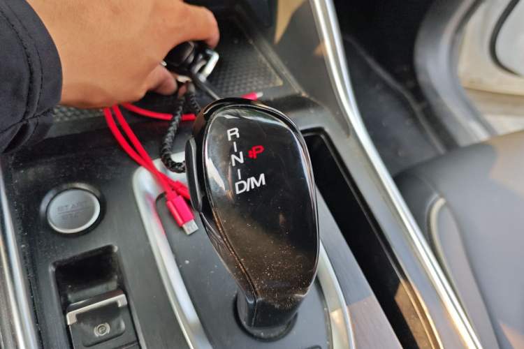 Used Haval H6 2023 National Trend Edition 1.5T Automatic Urban Version Gear Lever