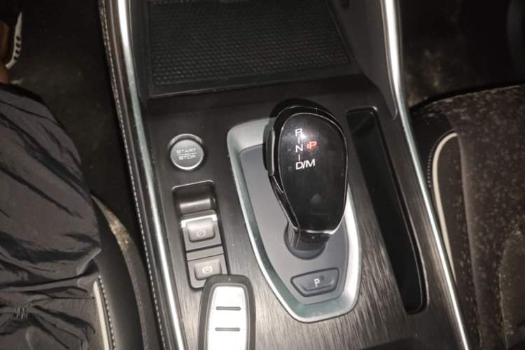 Used Haval H6 2023 National Trend Edition 1.5T Automatic Urban Version Gear Lever