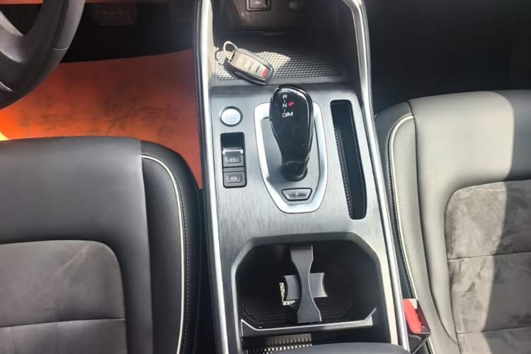 Used Haval H6 2023 National Trend Edition 1.5T Automatic Urban Version Gear Lever