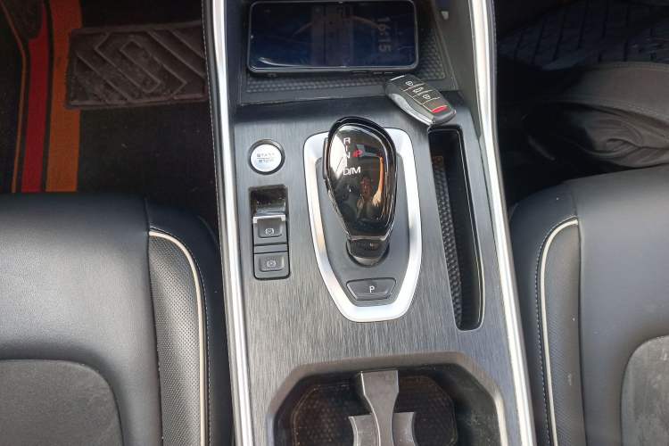 Used Haval H6 2023 National Trend Edition 1.5T Automatic Urban Version Gear Lever
