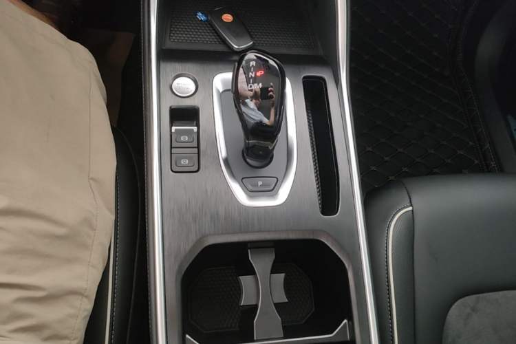 Used Haval H6 2023 National Trend Edition 1.5T Automatic Champion Version Gear Lever