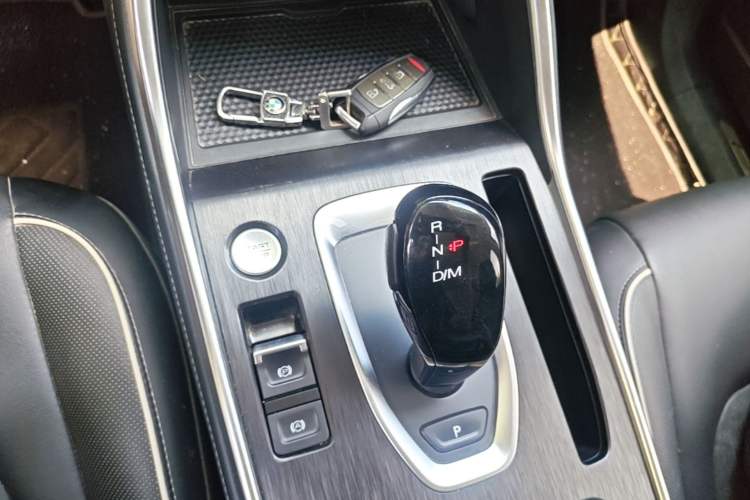 Used Haval H6 2023 National Trend Edition 1.5T Automatic Urban Version Gear Lever
