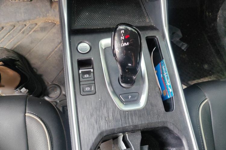 Used Haval H6 2023 National Trend Edition 1.5T Automatic Urban Version Gear Lever