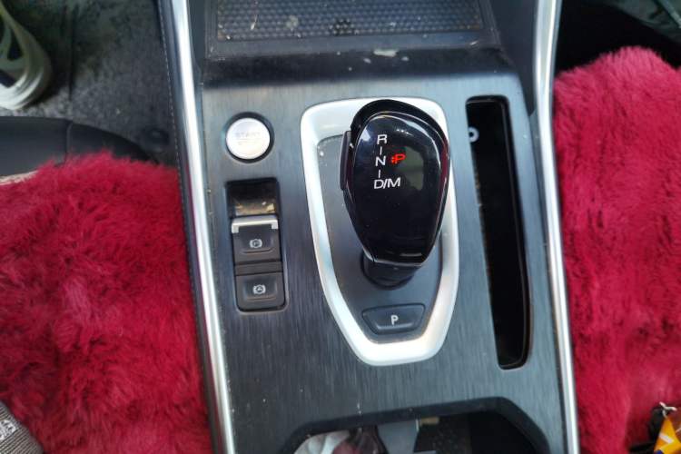 Used Haval H6 2023 National Trend Edition 1.5T Automatic Champion Version Gear Lever