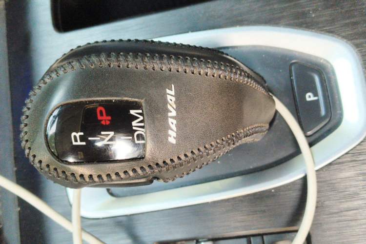Used Haval H6 2023 National Trend Edition 1.5T Automatic Urban Version Gear Lever