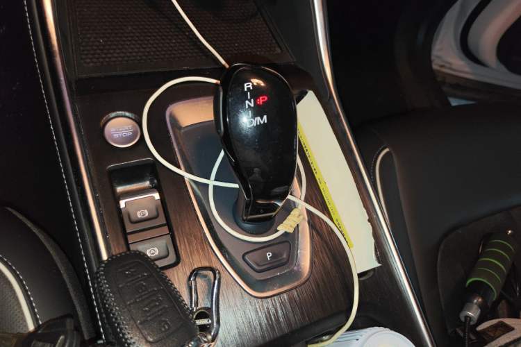 Used Haval H6 2023 National Trend Edition 1.5T Automatic Urban Version Gear Lever
