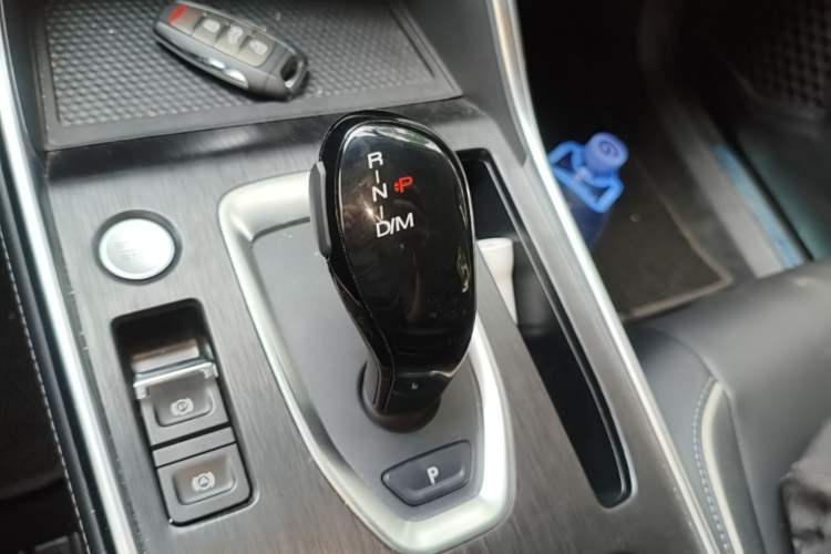 Used Haval H6 2023 National Trend Edition 1.5T Automatic Urban Version Gear Lever