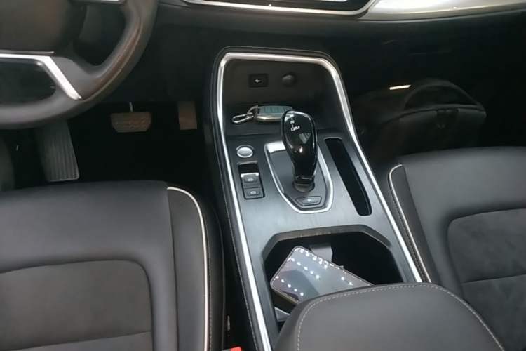 Used Haval H6 2023 National Trend Edition 1.5T Automatic Urban Version Gear Lever