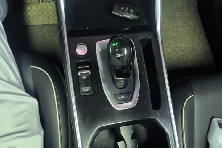 Used Haval H6 2023 National Trend Edition 1.5T Automatic Champion Version Gear Lever
